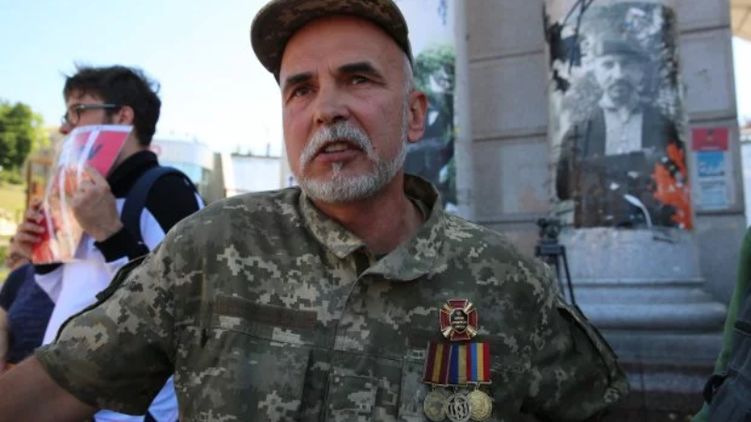Сергей Сериков, он же