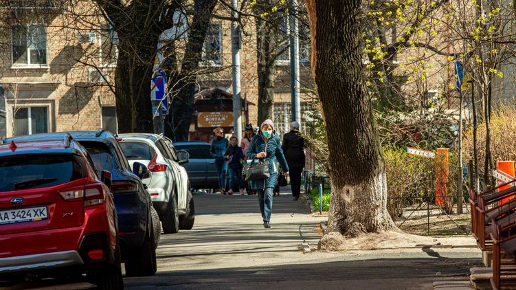 Как передается Covid-19. Оправданы ли меры карантина. Фото: Страна