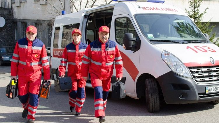 На Западной Украине заболело больше всех в Украине