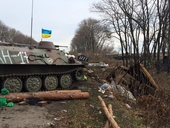 "Приказ на отход выполним, но сомневаемся, что перестанут стрелять"