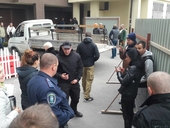 Новый строительный скандал назревает на Голосеево в Киеве