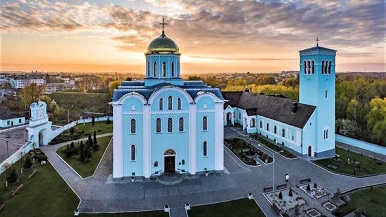 В Украине могут переименовать Владимир-Волынский. Фото: anga.ua