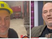 Потап через 7 месяцев отсутствия в Украине показал контракт с ТРО, а Настя Каменских живет под Киевом