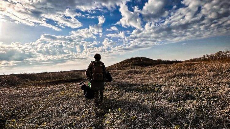 В Україні триває війна із Росією. Фото: Генштаб ЗСУ