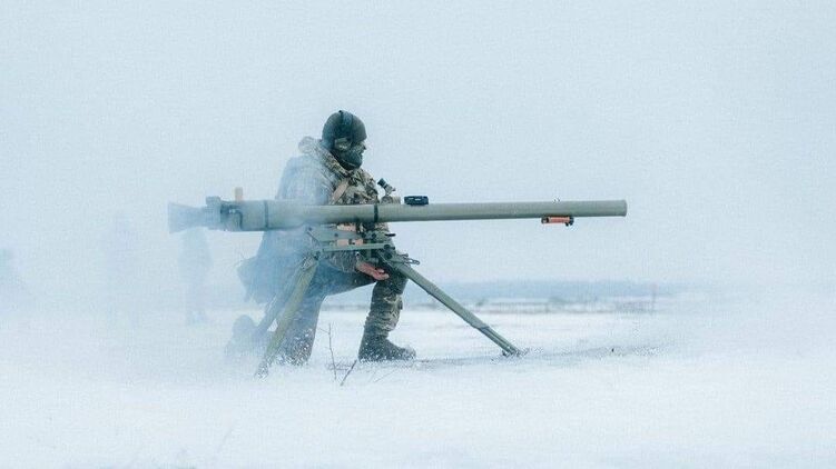 Війна в Україні продовжується. Фото: facebook/GeneralStaff.ua