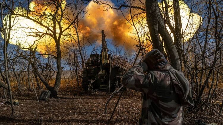 В Украине продолжается война с РФ. Фото Генштаб ВСУ