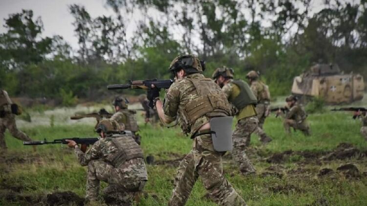 В Украине продолжается война с РФ. Фото: Генштаб ВСУ