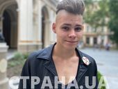"Люди хочуть свободи". 17-річний одесит, який співав Цоя у Львові, про конфлікт з Піпою та російську мову