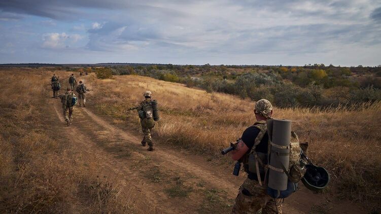 В Україні триває війна з РФ