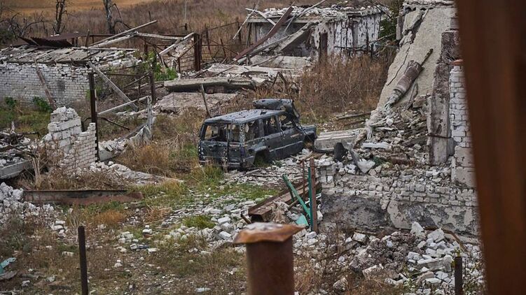 В Україні триває війна. Фото: Генштаб ЗСУ