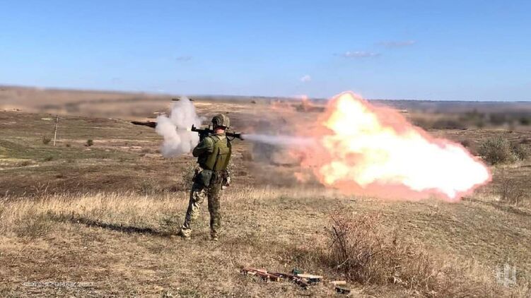 В Украине продолжается война с РФ. Фото: Генштаб ВСУ