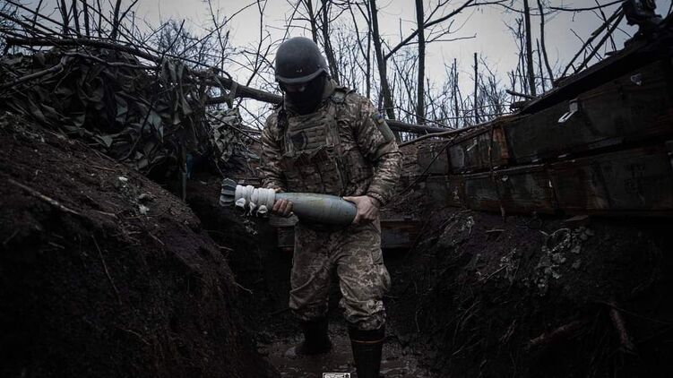 В Украине продолжается война с РФ. Фото Генштаб ВСУ