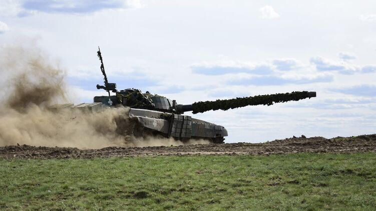 В Украине продолжается война с РФ. Фото: Генштаб ВСУ