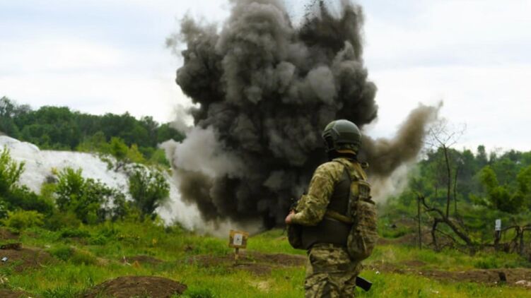 В Украине продолжается война с РФ. Фото: Генштаб ВСУ