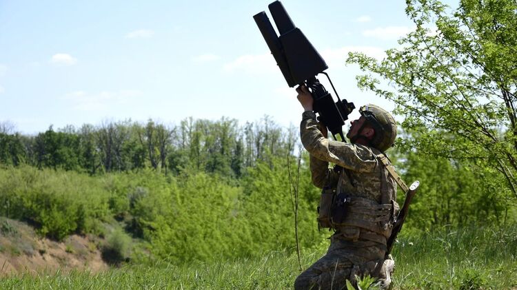 В Украине продолжается война с РФ. Фото: Генштаб ВСУ