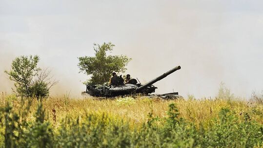 1243 день війни в Україні. Що відбувається 20 липня. Оновлюється