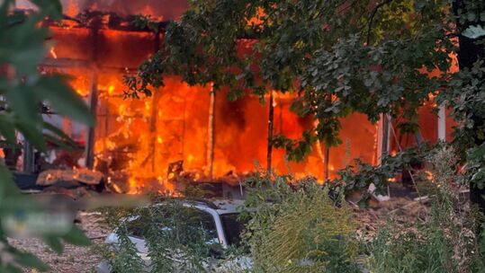 Цілі наступу РФ у Дніпропетровській області, що означає реакція Трампа на дрони у Польщі. Підсумки