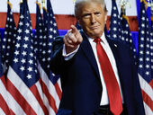 Трамп дал понять, что не передаст Зеленскому ракеты "Томагавк". Видео