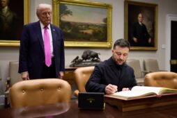 Отказ Трампа Зеленскому