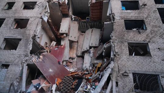 Чи буде перемир'я у Покровську та Куп'янську, новий удар по ТЕС, фактор "Буревісника". Підсумки