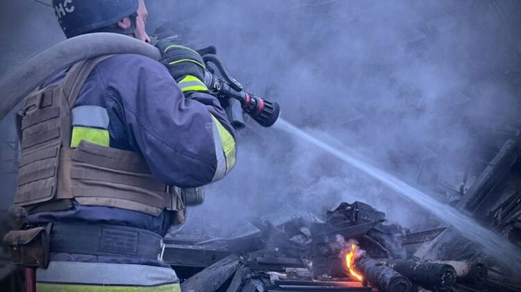 В Україні триває війна. Фото: Генштаб ЗСУ