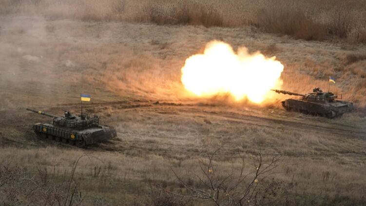 В Украине продолжается война. Фото: Генштаб ВСУ