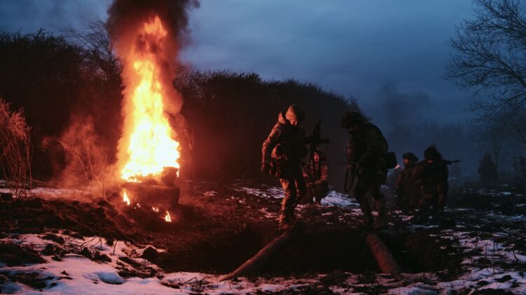 Фото: Генштаб ЗСУ