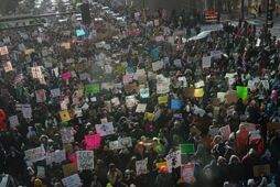 "Все буде як за дідуся". Як стрілянина та протести у Міннесоті вплинуть на війну в Україні