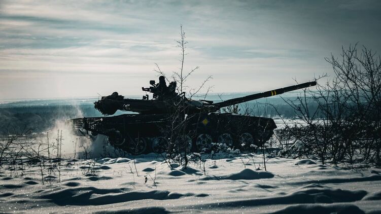 В Україні продовжуються бойові дії. Фото: Facebook/GeneralStaff.ua