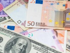 Долар знову подорожчав. Курс євро до гривні встановив новий історичний максимум