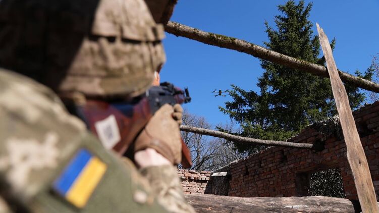 В Україні та Ірані продовжуються бойові дії. Фото: Генштаб ЗСУ