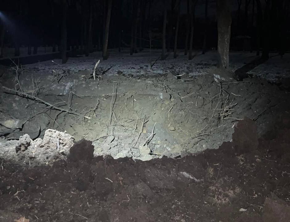 Обстріл Харкова 7 лютого