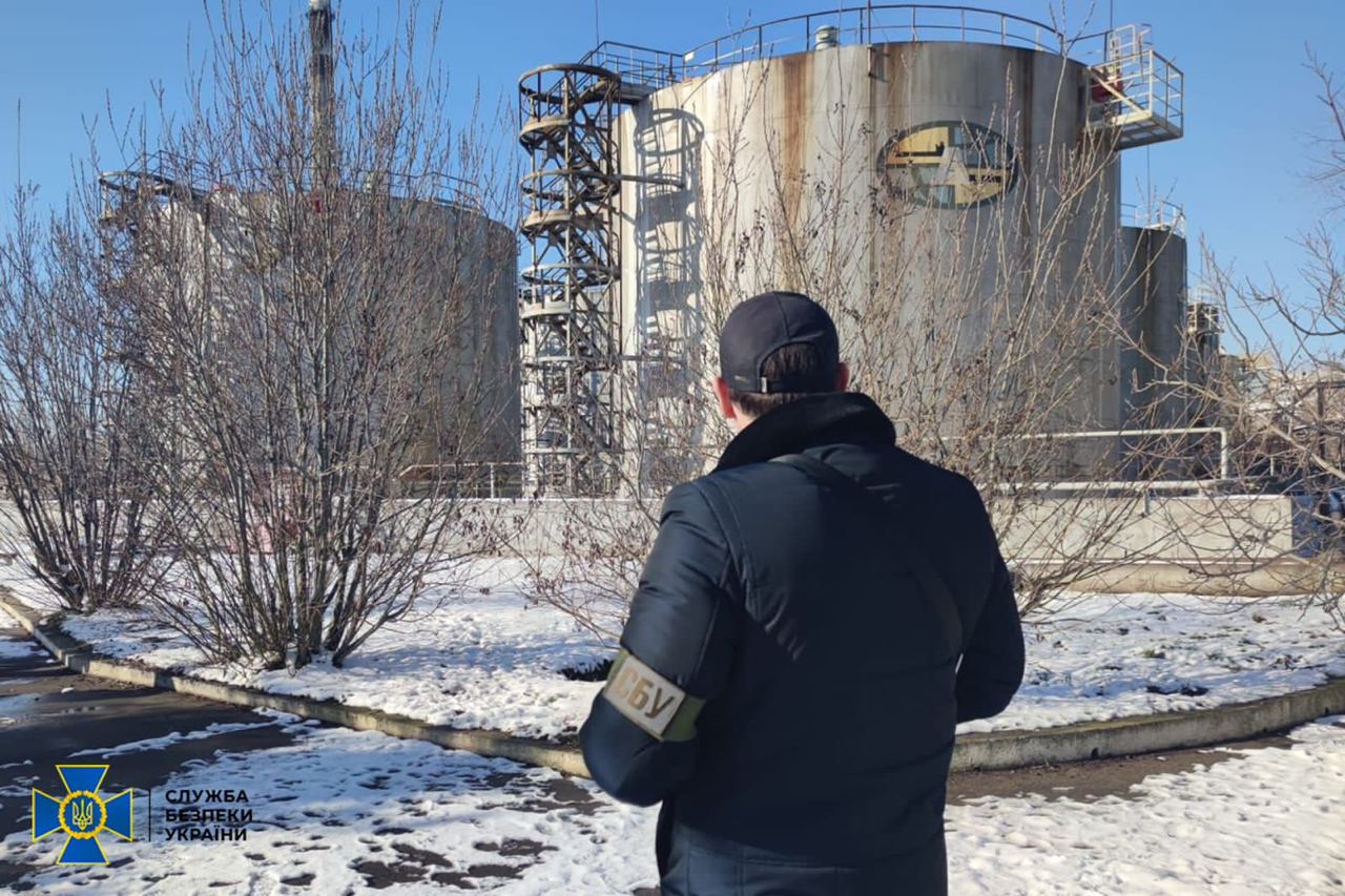 У Коломойського пройшли обшуки