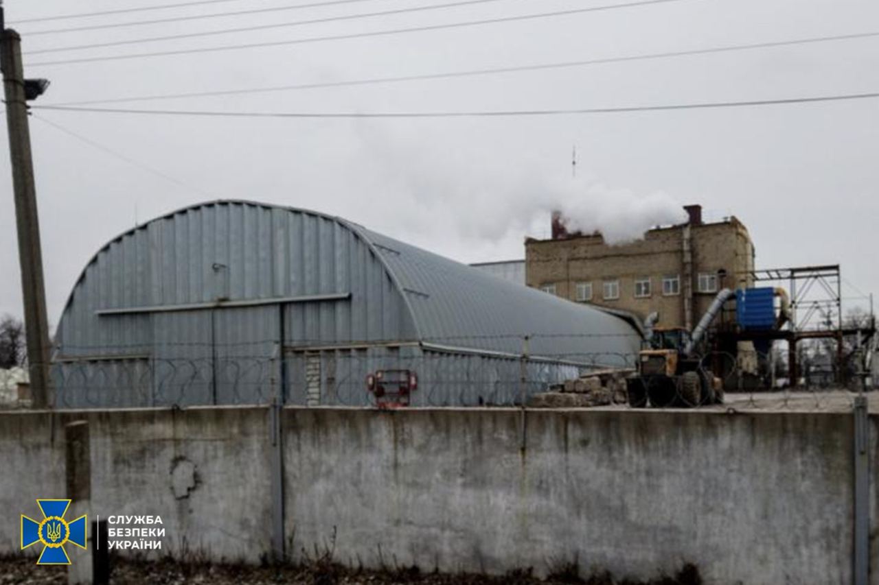 Украина национализировала активы российского бизнесмена