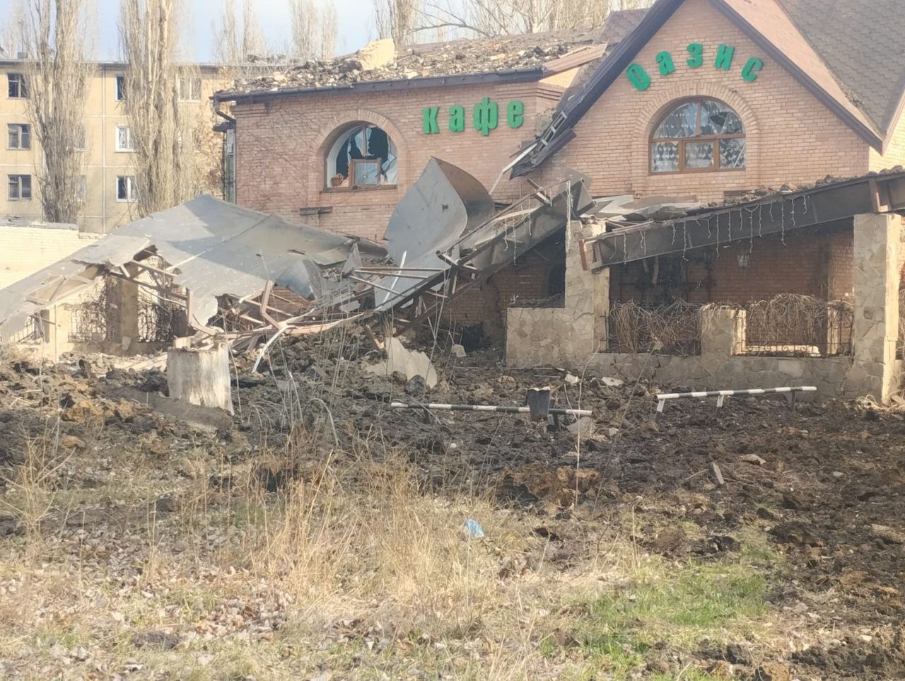 росіяни завдали ракетного удару по Краматорську
