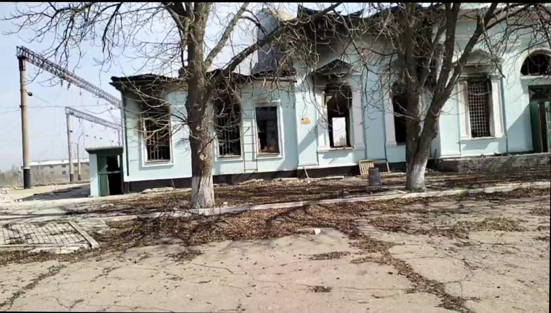 росіяни завдали ракетного удару по Краматорську