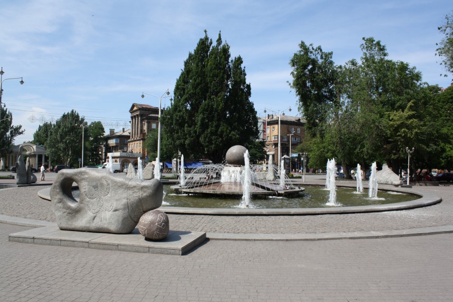 Площадь Маяковского