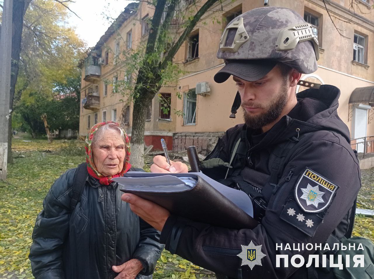 Появились видео и фото последствий обстрела Краматорска