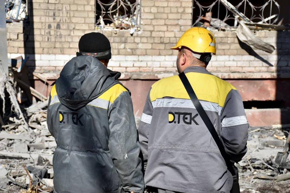 Обстріл Краматорська
