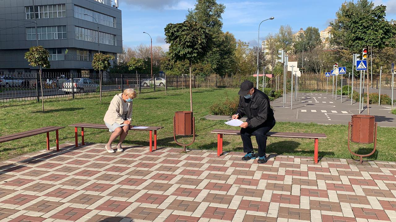 Опрос Зеленского выборы