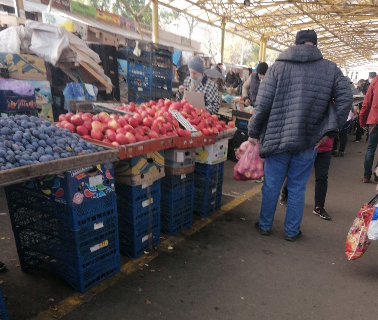 Одесса и Одесская область перешли в красную зону с 18 октября. Что изменилось. Фото: "Страна"