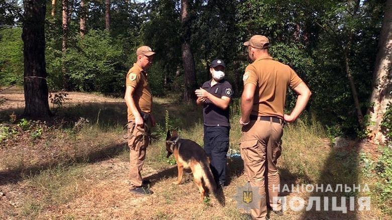 Первые подробности убийства активиста с ЦДП в Киеве. Фото: Нацполиция