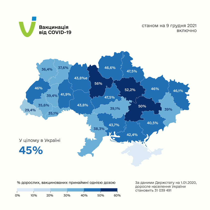 Инфографика МОЗ