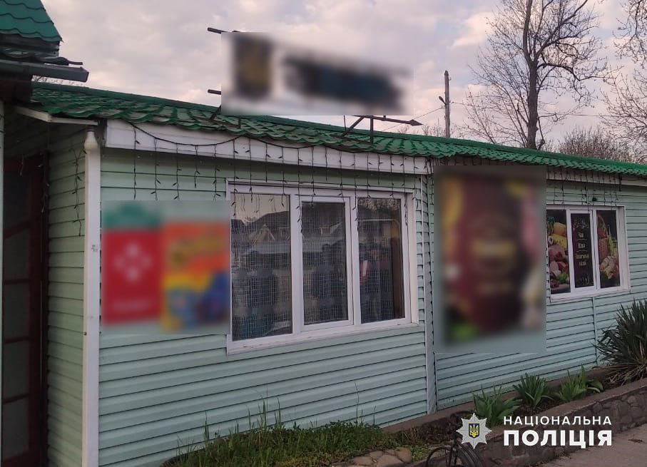 затримали палія храму Іова Почаєвського