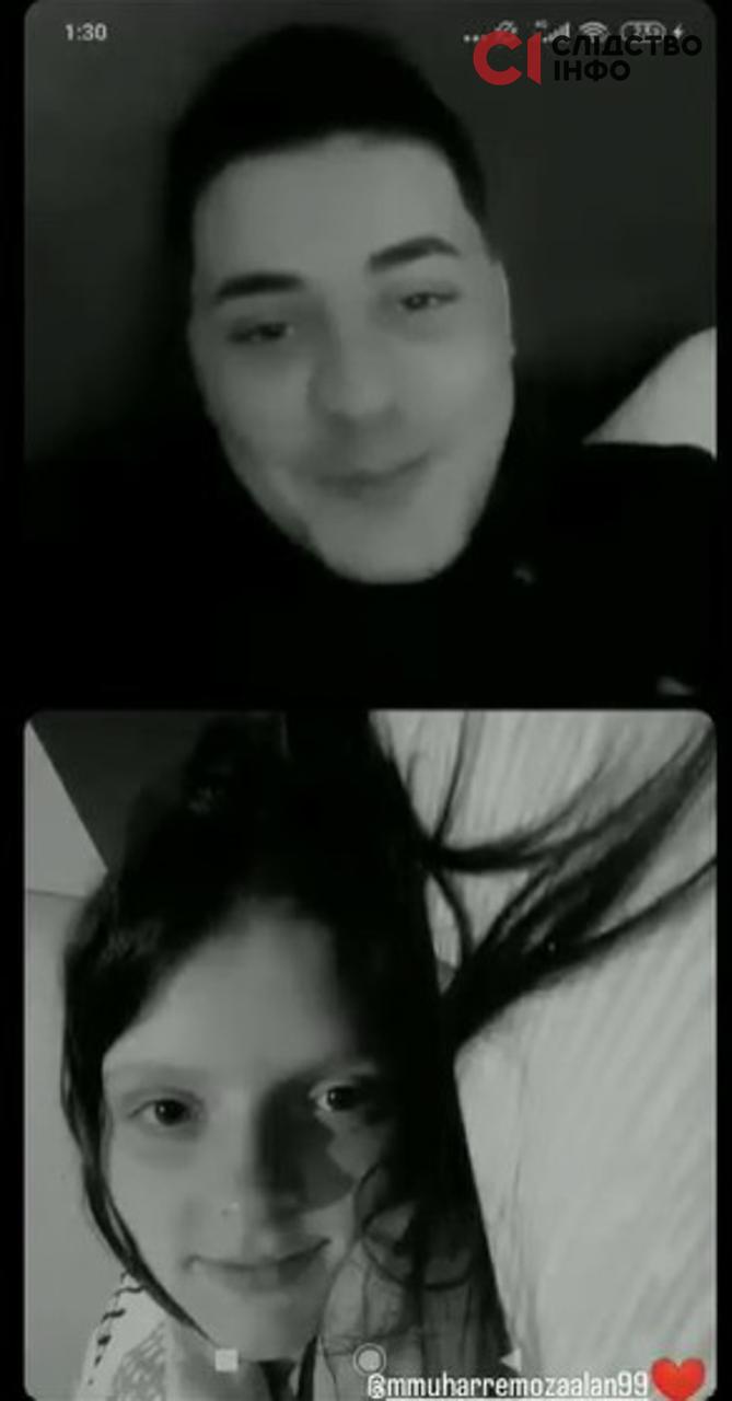 Фото громадянина Туреччини та дівчинки-сироти з України