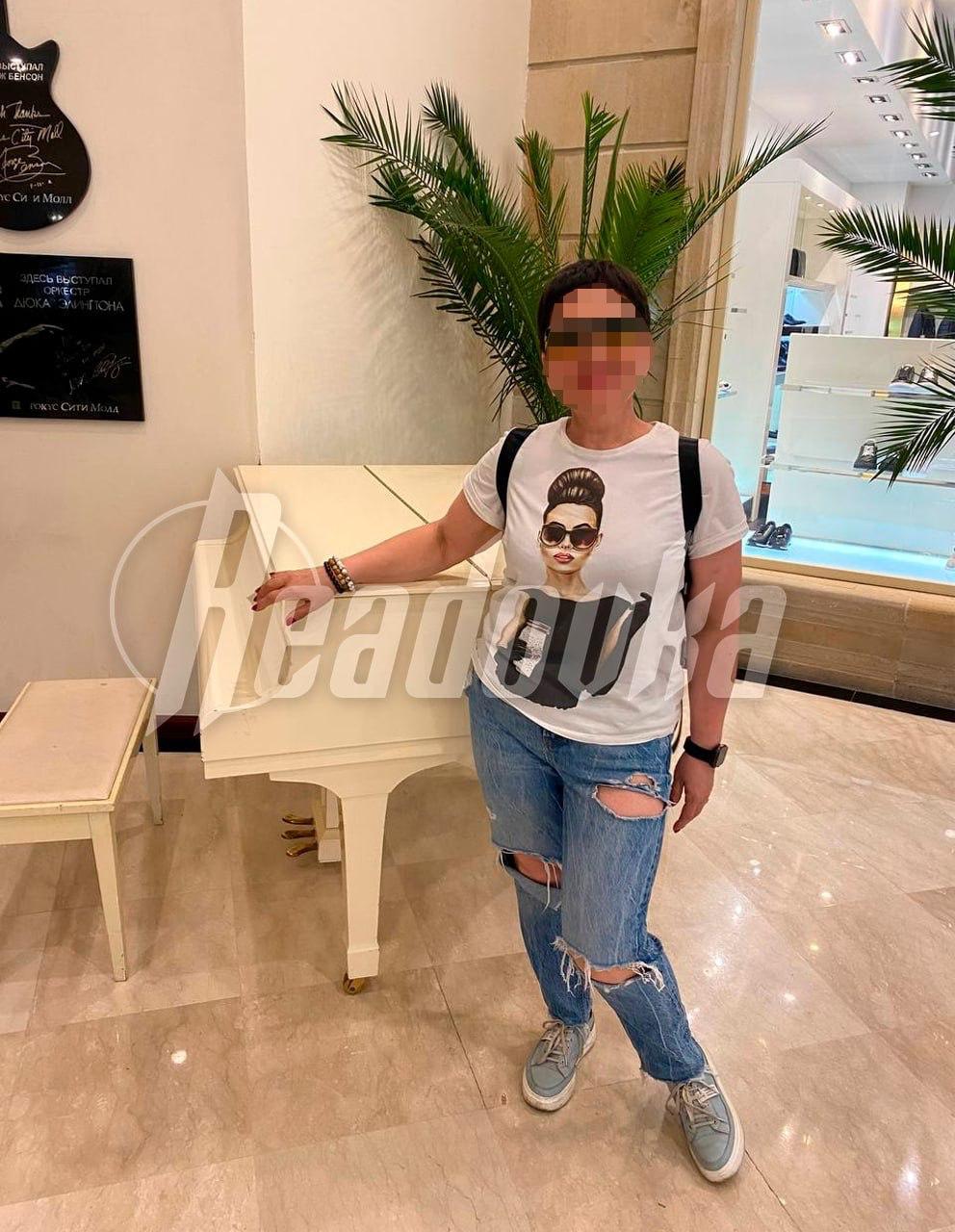 Зинанда Серебрицкая